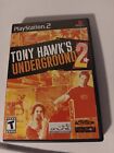 Tony Hawk's Underground 2 (Sony PlayStation 2, 2004) CIB