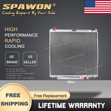 3Row Spawon Radiator For Ford F-150 F-250 F-350 F-450 F-550 Excursion 98-05 AT