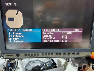 Olympus BF-UC260F-OL8 - Image 1 of 4