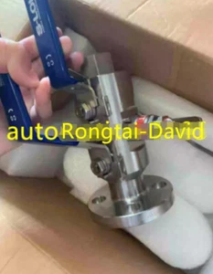 1 PIEZA NUEVA S-LOK válvula SDB1FA-14BBN-R12B8N-S6-TE-VT-FS-LD-S6 envío DHL/FedEX - Imagen 1 de 1