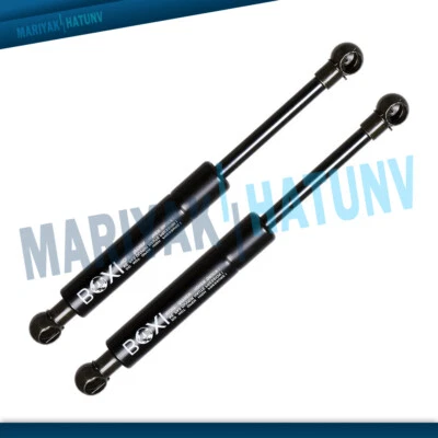 2x Soportes de elevación de puerta trasera puntales de amortiguador para Pontiac G6 2006-2009 convertible Foto 1 de 4