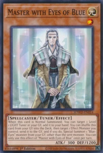 Master with Eyes of Blue SDWD-EN015 Near Mint 1st YuGiOh - Picture 1 of 1