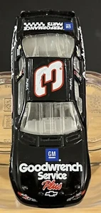 Coche NASCAR AP Action Dale Earnhardt 2001 Goodwrench Service #3 escala stock 1:64 - Imagen 1 de 6