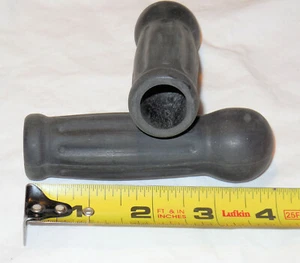 Ball end grips for bicycle or scooter 3/4 x 4" - Picture 1 of 1