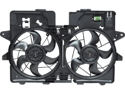 Para 2005 Mercury Mariner conjunto de ventilador de radiador 21667PPQX 3.0L V6 VIN: 1 Premier - Imagem 1 de 2