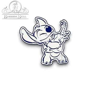 Pin Disney Stitch Lifestyle Ukulele OE 2025 Disneyland Paris DLP - Picture 1 of 1