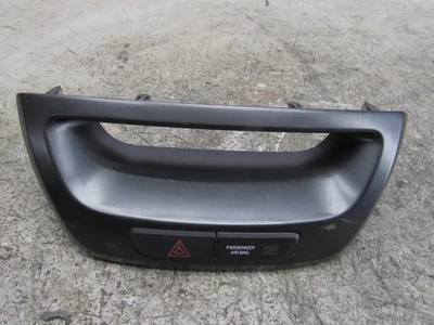 2012 Hyundai Genesis coupe center dash display screen trim bezel with navigation Foto 1 de 4