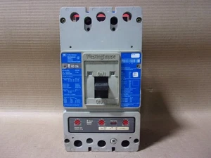 Eaton Cutler Hammer KD KD3400F 3 Pole 300 Amp Trip 600v Circuit Breaker Flaw #7 - Picture 1 of 2
