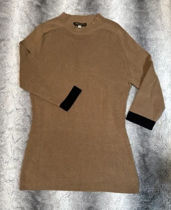 Authentic Louis Vuitton Uniformes Women’s Mock Neck Sweater Shirt Top Size XS - Picture 1 of 8