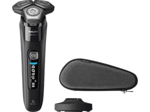 S 8696/35 SHAVER S8000 SCHWARZ - Bild 1 von 1