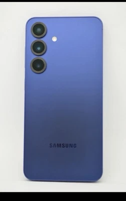 Samsung Galaxy S25 128GB SM-S931U1 Mint Blue Silver T-mobile - Image 1 of 4