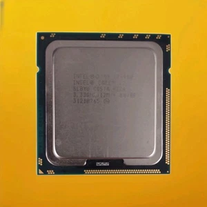 Intel Core i7-980X Extreme Edition SLBYU 3,33GHz 6 Core Prozessor - Bild 1 von 4