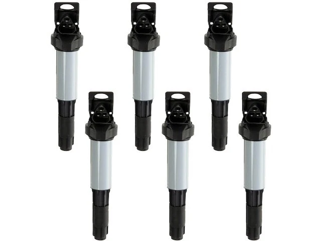 2003 - 2005 年宝马 330xi 3.0L 6 Cyl 2004 VQ168ST 的点火线圈套件 — 第 1/1 张图片