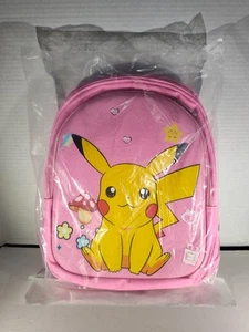Mochila de tapa dura rosa Pikachu para niños - Imagen 1 de 2