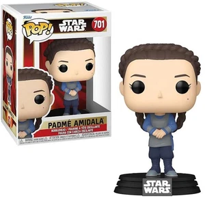 Padme Amidala #701 - Star Wars La Minaccia Fantasma 25° Funko Pop! - Foto 1 di 1