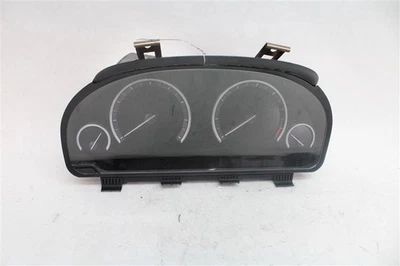 Used Speedometer Gauge fits: 2016 Bmw 528I cluster analog gasoline MPH w/head-up - Image 1 of 4