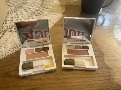 LuLu dk Clinique Palette morning java, foxier, neutral territory, fig blush + 1 - Image 1 of 4