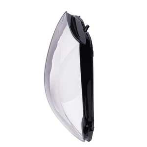 Driver Side Headlight Lens Cover for Mercedes-Benz C-Class W205 2019-20 Clear - Picture 1 of 12