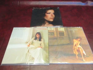 CARLY SIMON VERIFIED FRIDAY MUSIC 180G BOYS IN TREES + HOTCAKES + PASSENGER SET - Picture 1 of 2