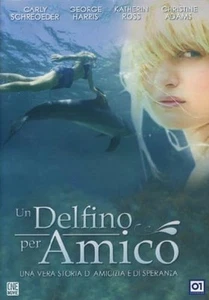 Un delfino per amico (DVD) Carly Schroeder Adrian Dunbar George Harrison - Picture 1 of 1
