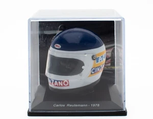 SPARK 1:5 Scale model of helmet of Carlos Reutemann - 1978 - Picture 1 of 3