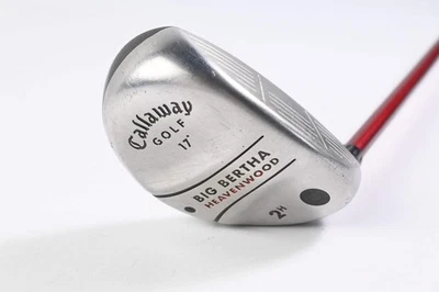 Callaway Heavenwood #2 Hybrid / 17 Degree / Firm Flex Callaway RCH 75 Shaft - Image 1 of 4