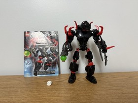 LEGO HERO Factory: Core Hunter (6222) 100% Complete NO BOX