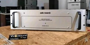AUDIO RESEARCH EC-21 2-WEGE ELETTRONIC X-OVER RÖHRENWEICHE (US) - Bild 1 von 11
