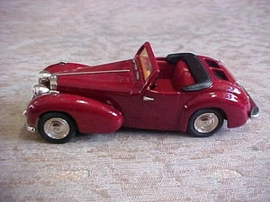Lansdowne Models LDM.37 1949 Triumph 2000 Roadster - Picture 1 of 4