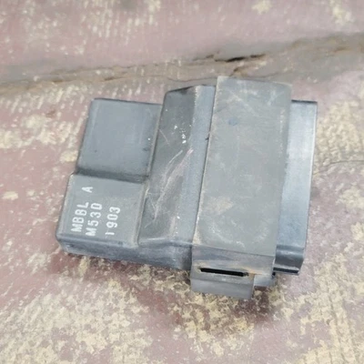 Honda VTR1000F Super Hawk 1998-2005 ECU ECM unidad caja Foto 1 de 4