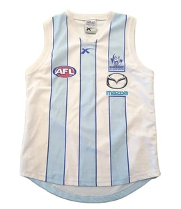 2009 AFL North Melbourne Kangaroos Clash Round Jereey Mens Size S Shinboners - Picture 1 of 4