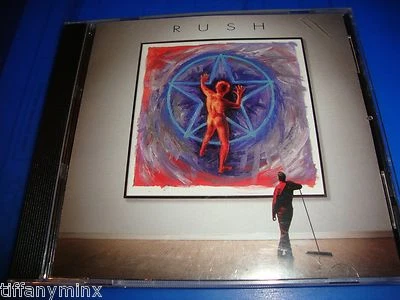 RUSH cd RETROSPECTIVE 1974-1980  Foto 1 de 3