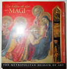 THE GIFTS OF THE MAGI Gold Fraknincense Metropolitan Museum of Art Bulfinch 1998