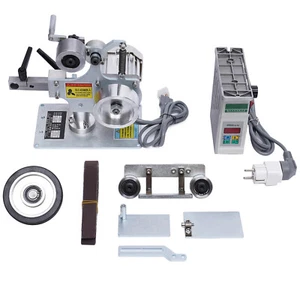 762x 25mm Bandschleifer Satz Bandschleifmaschine Schleiftisch Bürstenloser Motor - Bild 1 von 12
