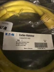 Cable conector Eaton CSMS4F4CY1602 - Imagen 1 de 2
