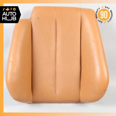 90-95 Mercedes R129 300SL SL500 Right Passenger Upper Top Seat Cushion Java OEM - Image 1 of 4