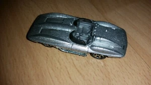 °° Hot Wheels - Corvette Stingray - silber - 2002 °° - Bild 1 von 5