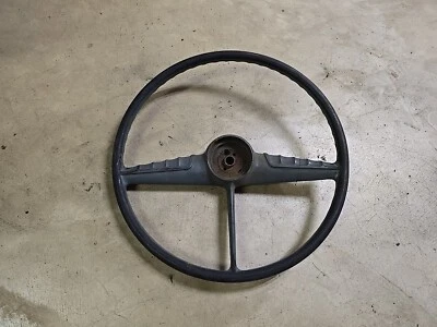 Volante original para camioneta Chevy 1955 1956 Chevrolet  Foto 1 de 4