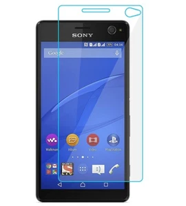 For SONY XPERIA C4 SCREEN PROTECTOR 9H TEMPERED GLASS FULL DISPLAY COVERAGE LCD - Picture 1 of 12