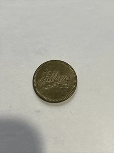 Jillian's Arcade Game Token 24mm - Bild 1 von 2