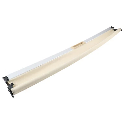 Beige Sunroof Sunshade Curtain Cover Assembly For 2013-2015 Audi RS5 8T0877307 Foto 1 de 4