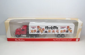 New RARE Tim Hortons Timbits 2024 Toy Collector Semi Truck Big Rig SEALED 10.5" - Picture 1 of 12