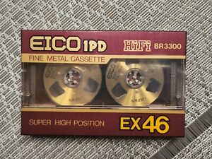 EICO EX46 IPD BR3300 Type II Reel Cassette