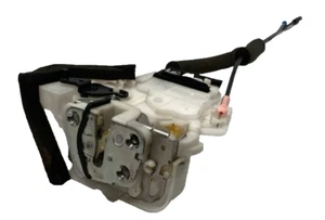 10-14 Subaru Outback Driver Left Rear Door Lock Latch Actuator OEM 61035AJ01A - Picture 1 of 9