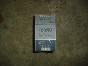 Emerson SDN-P Series Sola / Hevi-Duty Power Supply SDN 4-24-100LP - Picture 1 of 3