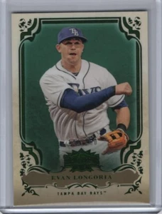 2013 Topps Triple Threads Emerald #70 Evan Longoria 141/250 - Picture 1 of 1