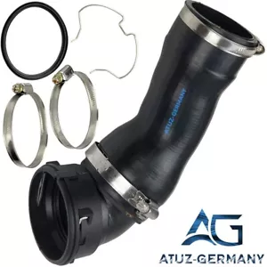 Turboschlauch Ladeluftschlauch passt für BMW 5er E60 E61 520d 525d 530d 535d xd - Bild 1 von 10