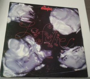THE STRANGLERS la folie ISRAEL ISRAELI LP - Picture 1 of 3
