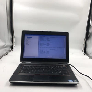 Dell Latitude E6520 Laptop i5-2520M 2.5GHZ 4GB NO OS/Battery/HDD - Picture 1 of 22