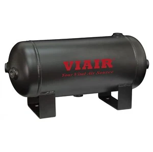 Viair 1.5 Gallon Tank Six 1/4" NPT Ports 200 PSI Rated - Picture 1 of 3